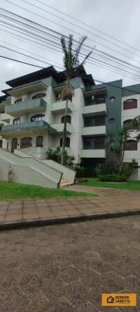 Apto Res. Ed. Luciana/ B. Centro/ Balneário Rincão/ SC