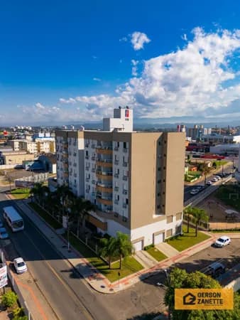 Apartamento Padrão - Edifício Residencial Livorno