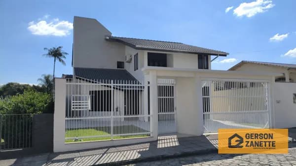 Casa Padrão - Siderópolis SC