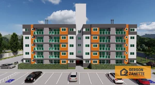 Apartamento Padrão - RESIDENCIAL UNIVERSITÁRIO HOME CLUB