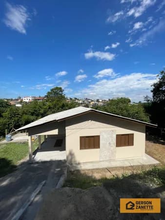 Casa Padrão - MARIA CÉU – CRICIÚMA - SC