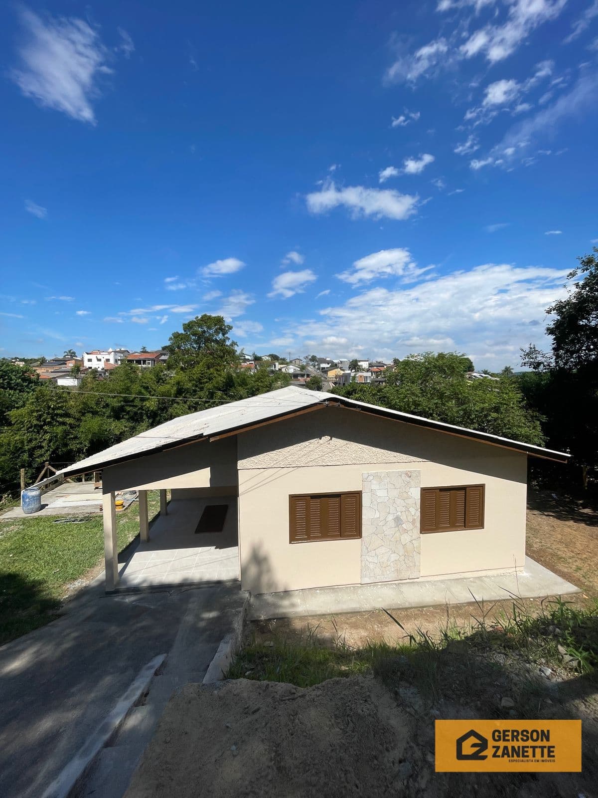 Casa Padrão - MARIA CÉU – CRICIÚMA - SC