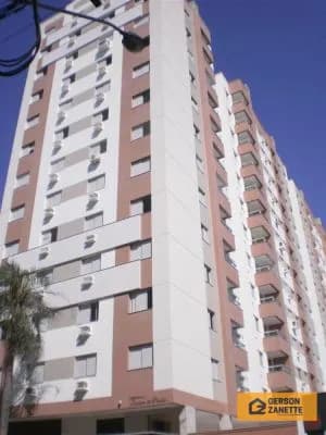 Apartamento Padrão - Residencial Jardim Trialis