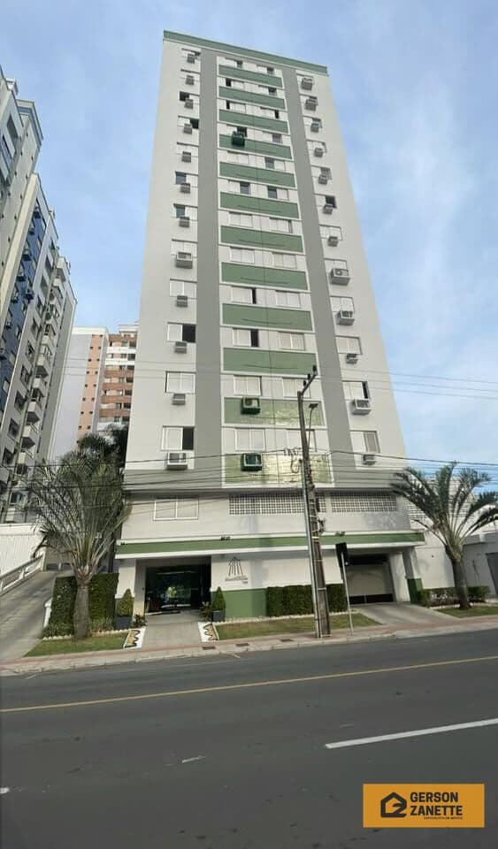Apartamento Padrão - Ed Montparnasse
