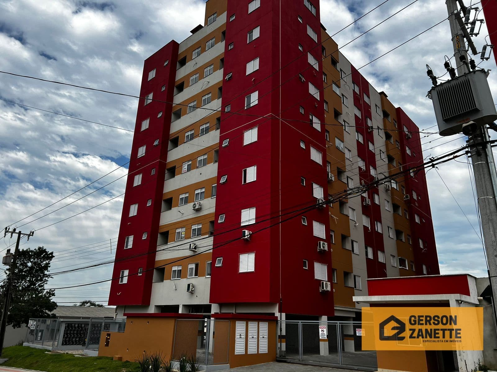 Apartamento Res. Dona Ana/ B. Ceará/ Criciúma/ SC