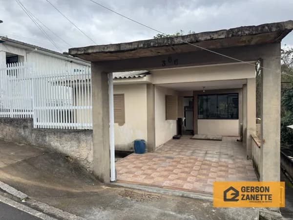Casa Padrão - Bairro São Cristóvão, Criciúma