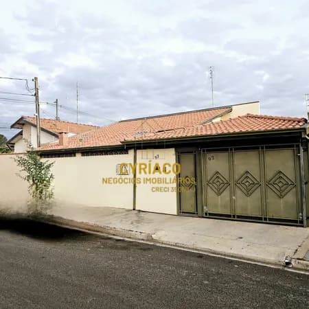 Casa em Botucatu - Residencial Cedro