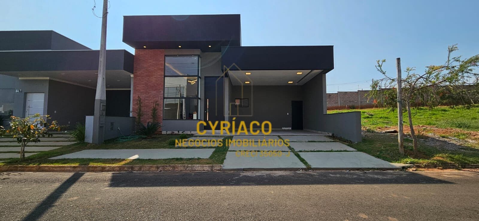 Casa Alto Padrão em Lívia III, Botucatu/SP