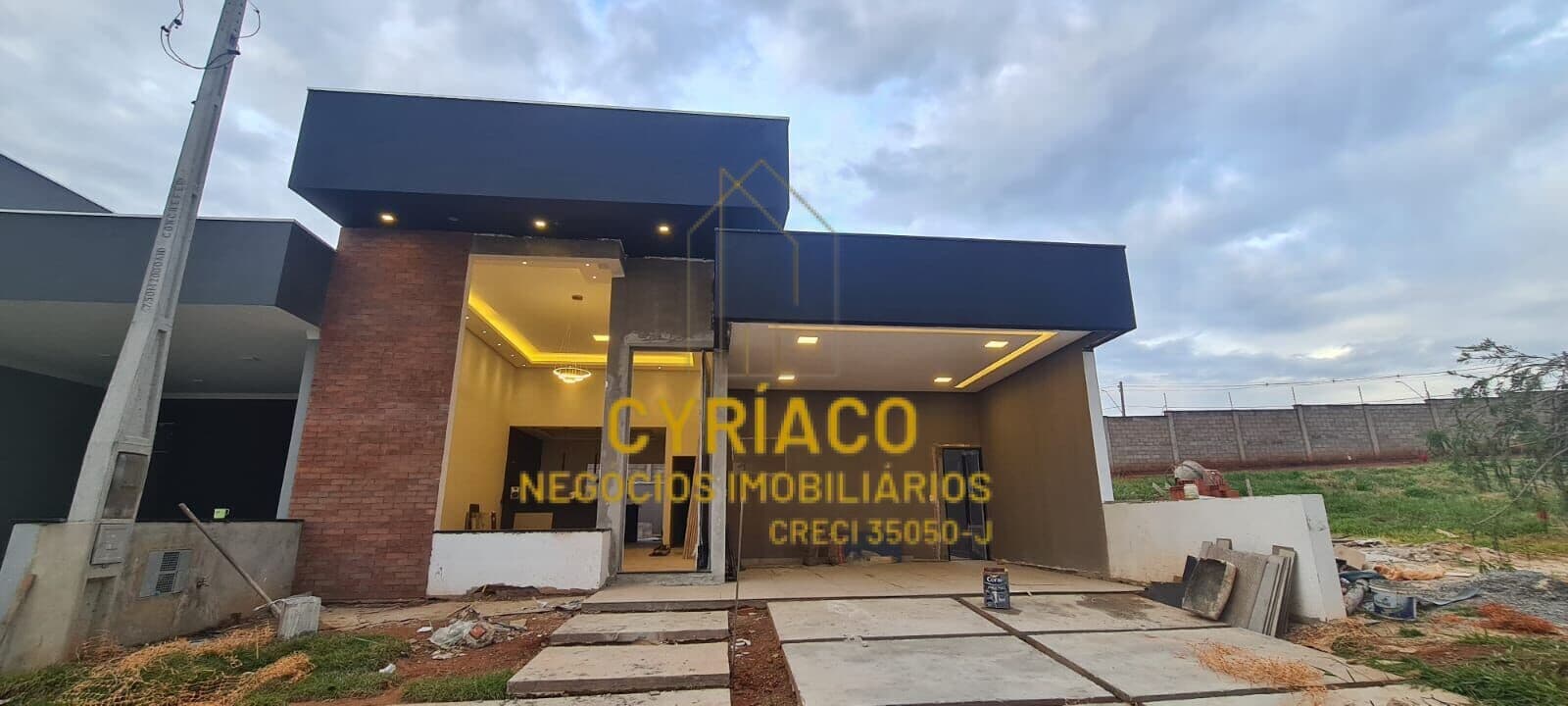 Casa em Botucatu - Lívia III