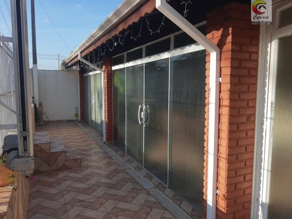 Casa Térrea para Venda em Vila Jahu Botucatu-SP