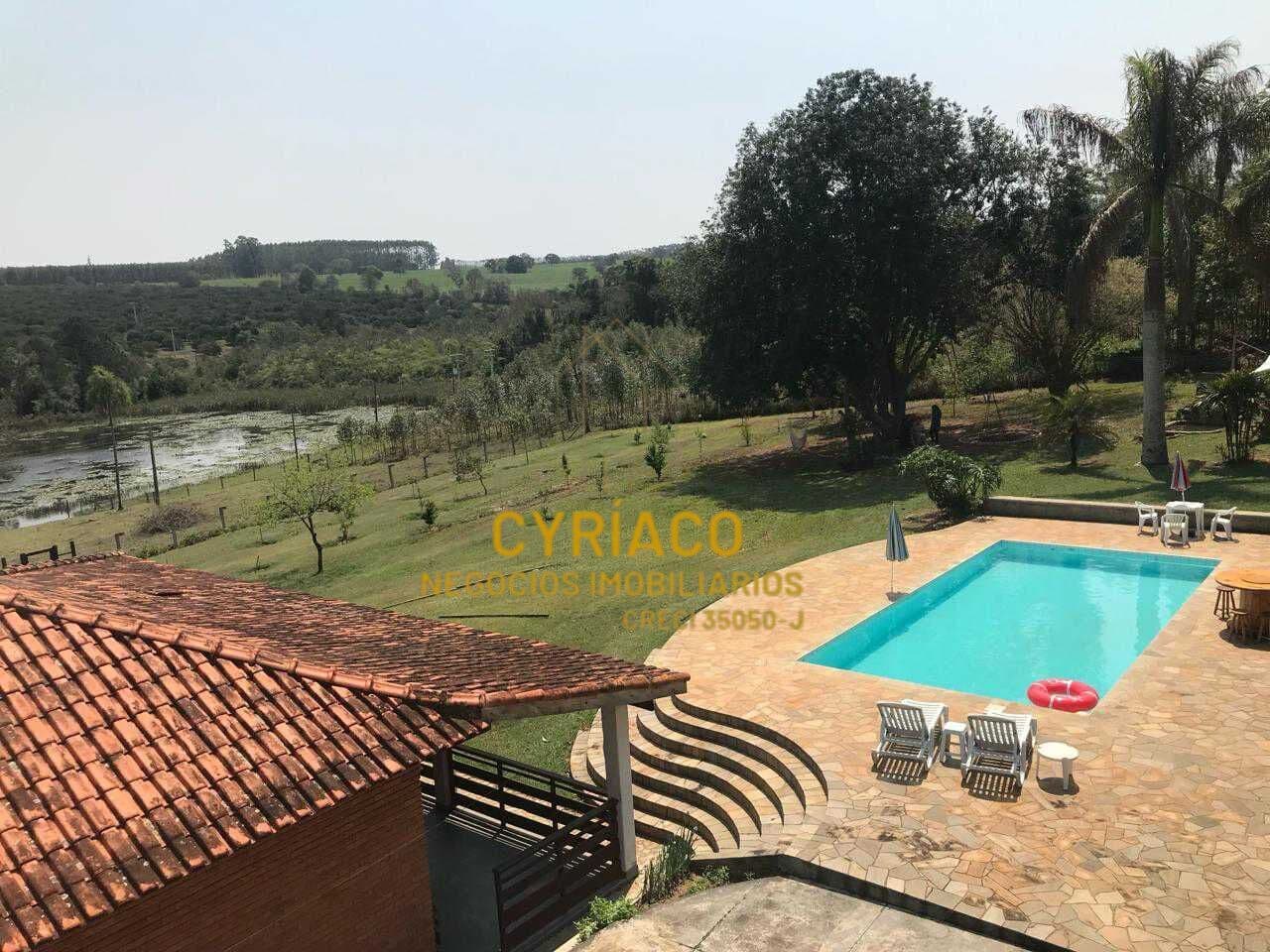 Fazenda/Sítios/Chácaras em Botucatu - Centro