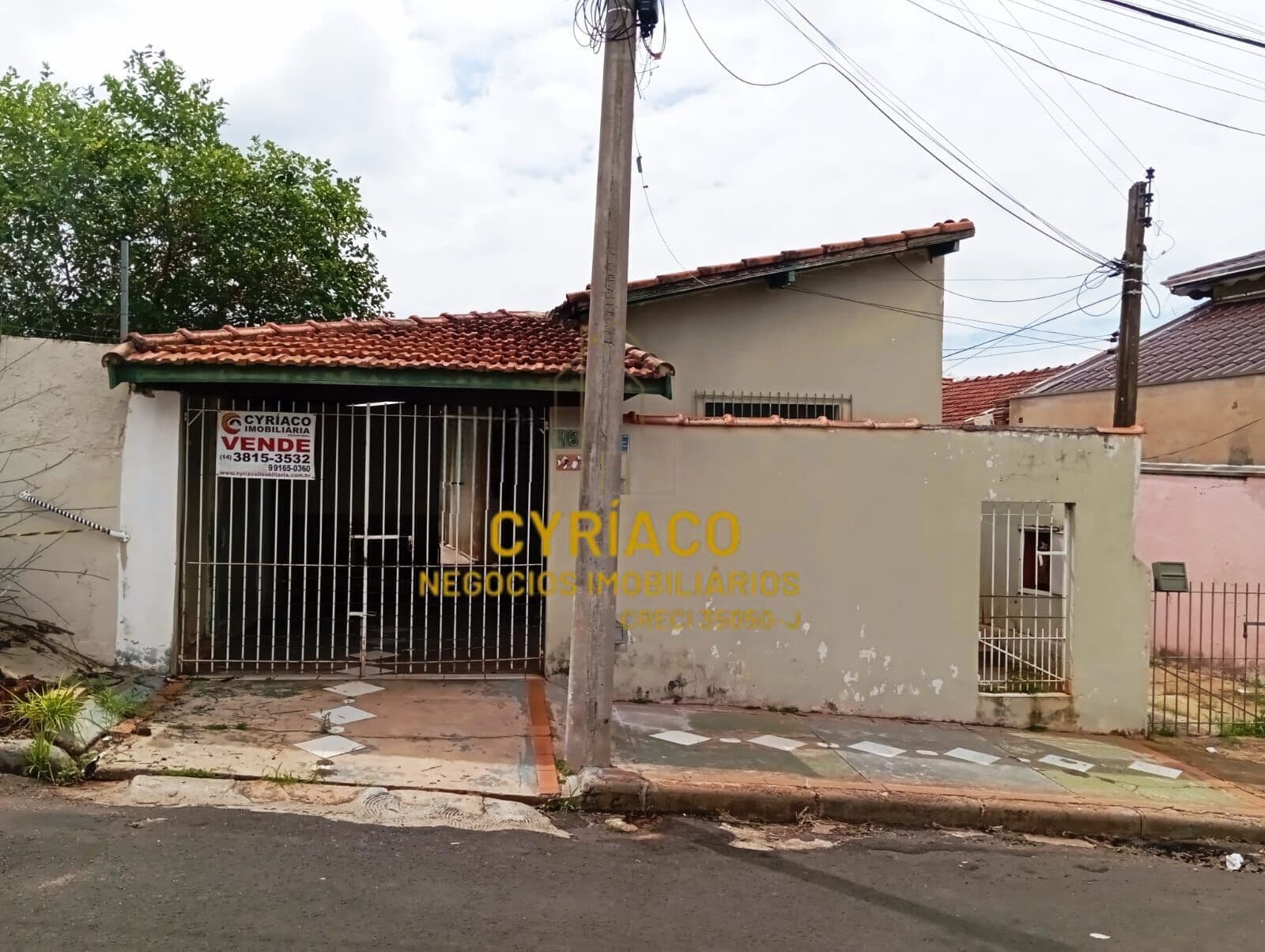 Casa em Vila Carmelo, Botucatu/SP