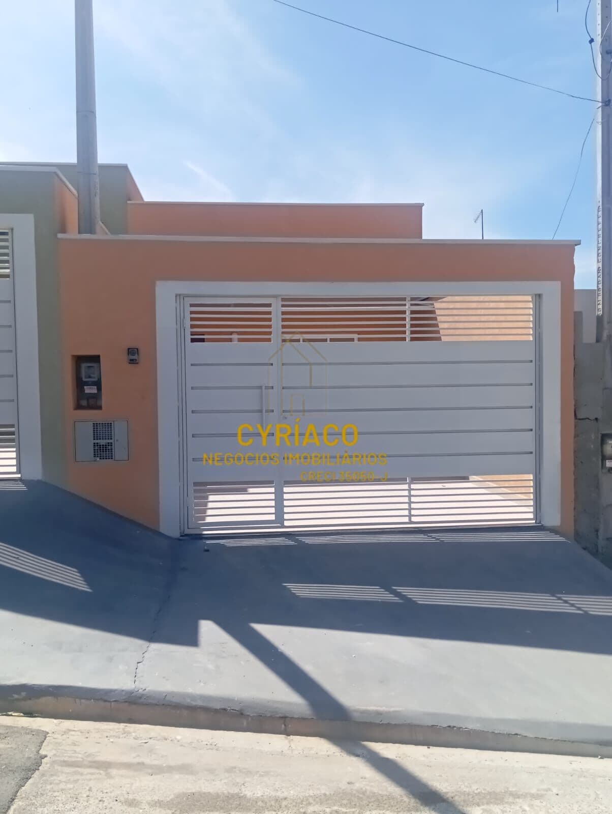 Casa no Residencial Livia, Botucatu/SP