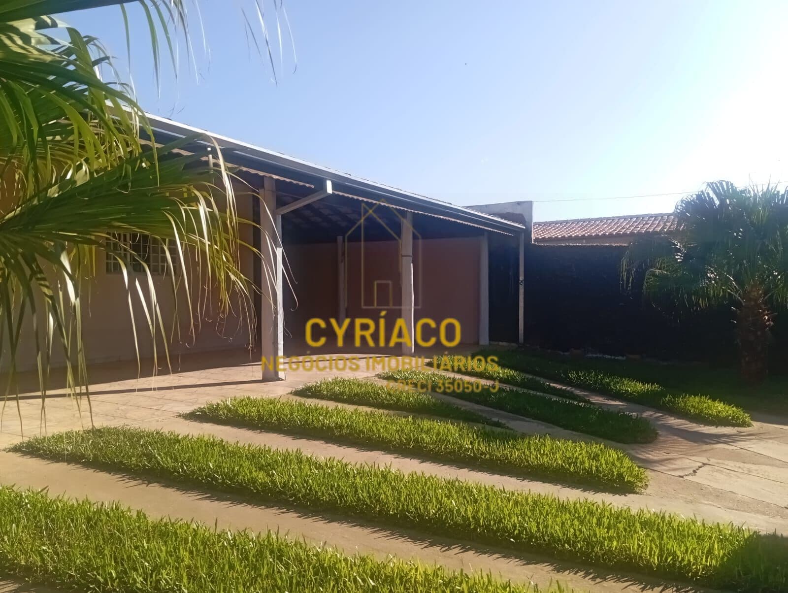 Chácara em Park Residencial Convívio, Botucatu/SP