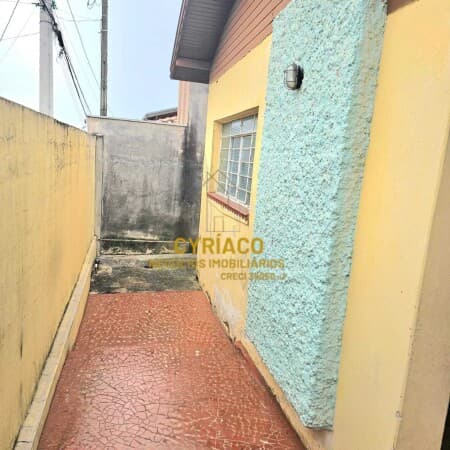 Casa em Botucatu - Vila Maria