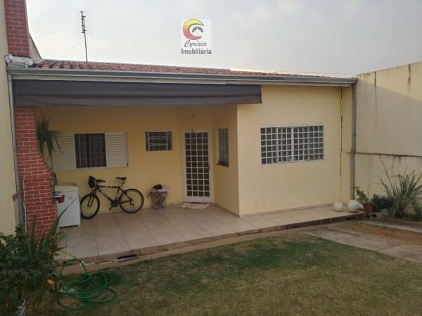 Casa Térrea para Venda em Altos do Paraiso Botucatu-SP
