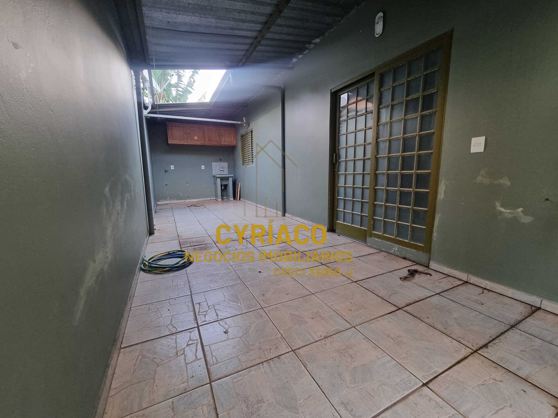 Casa Kitnet em Vila São Lúcio, Botucatu/SP