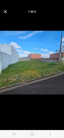 Lote/Terreno em Botucatu - Residencial Lívia