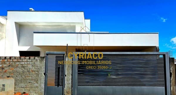 Casa em Botucatu - Colinas do Paraíso