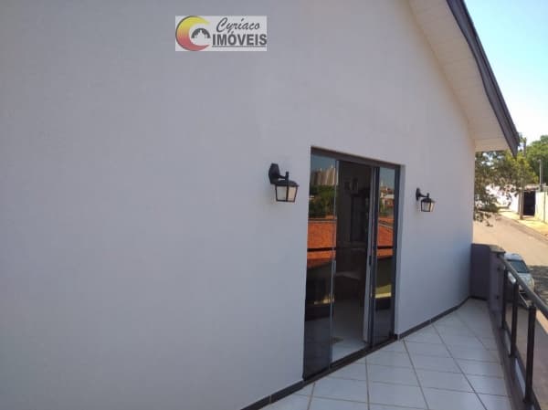 Casa Alto Padrão para Venda em Jardim Dona Nicota de Barros Botucatu-SP