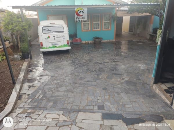 Casa Térrea para Venda em Parque Marajoara Botucatu-SP
