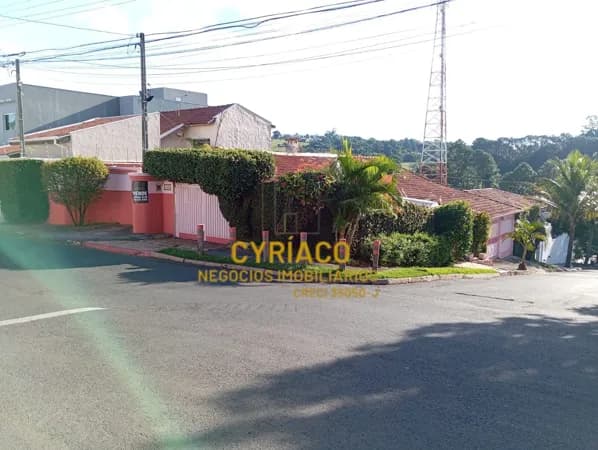 Casa em alvenaria Jardim Bom Pastor, Botucatu/SP
