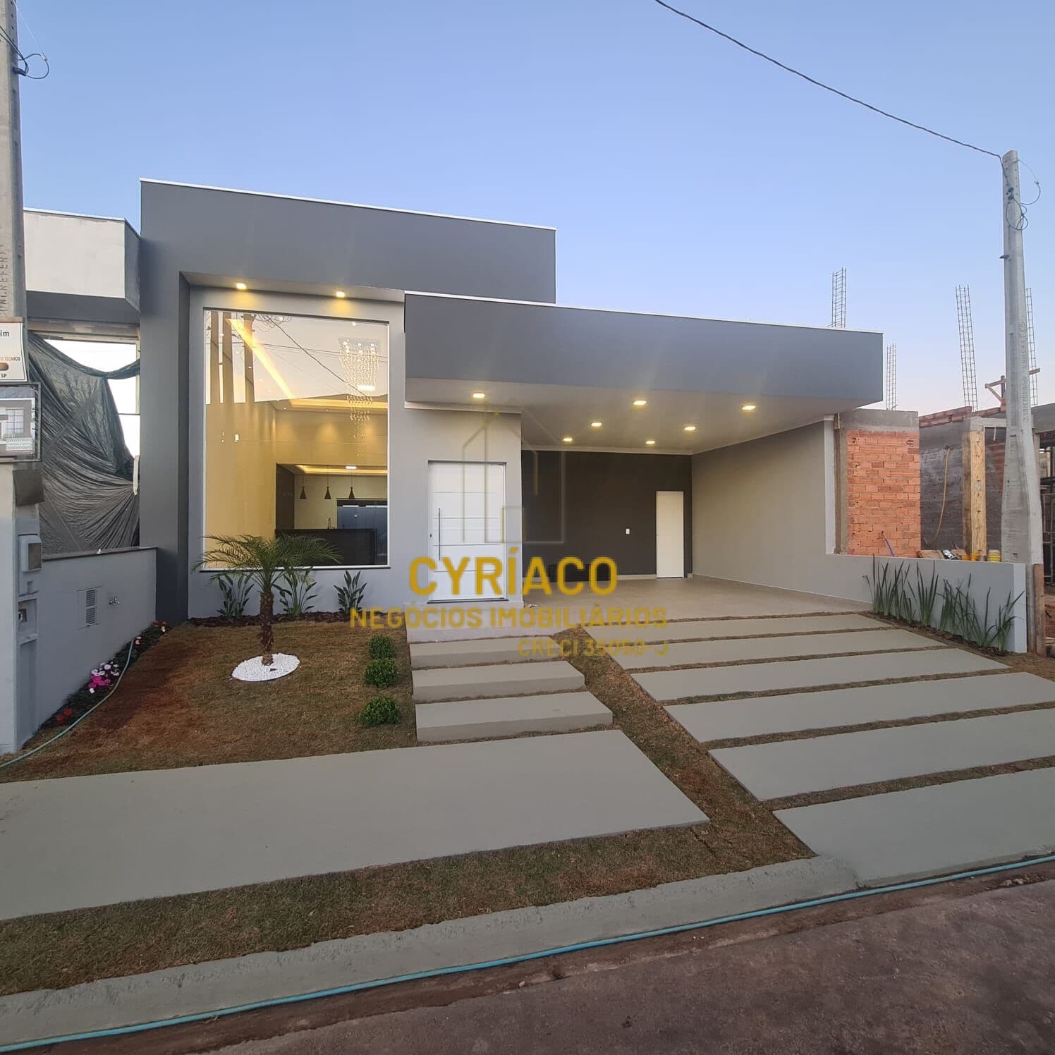 Casa Alto Padrão- Livia II