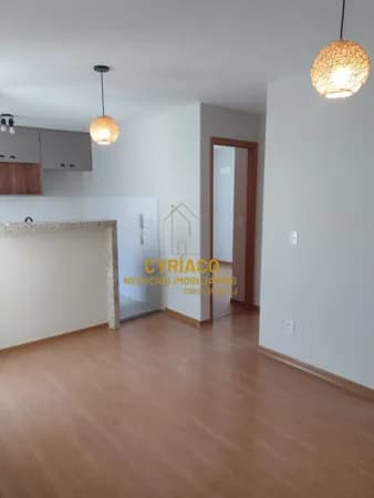 Apartamento em Jardim Paraíso, Botucatu/SP