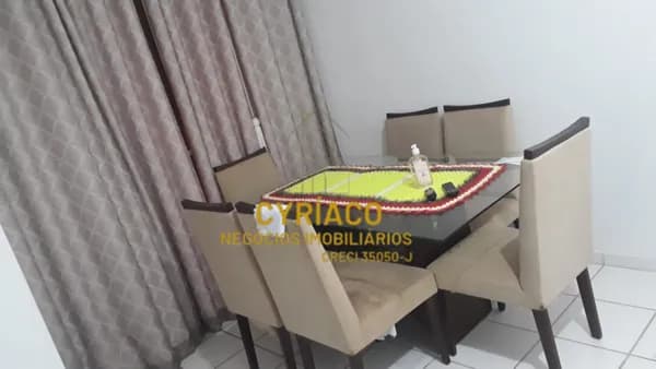 Apartamento em Botucatu - Jardim Ciranda