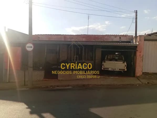 Casa em Botucatu - Jardim Dona Nicota de Barros