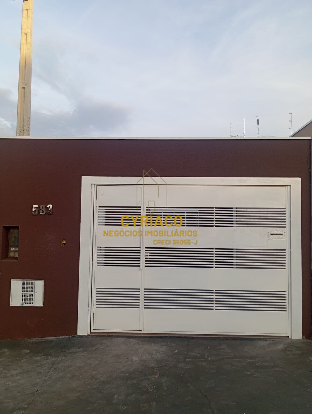 Casa em Residencial Lívia, Botucatu/SP