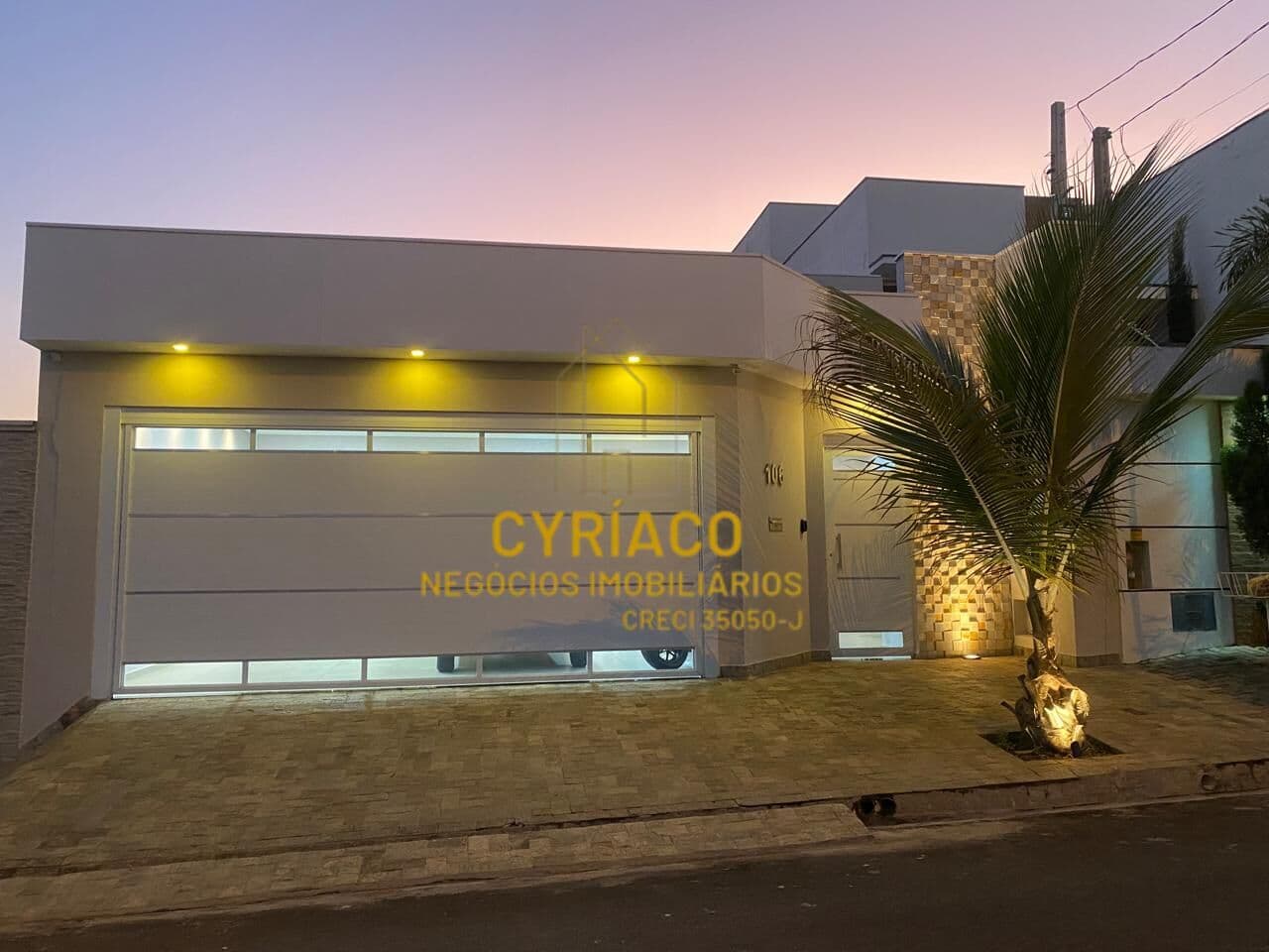 Casa Alto Padrão em Jardim Tropical, Botucatu/SP