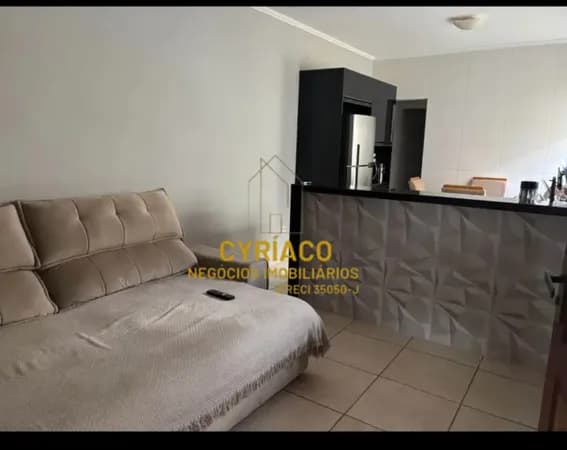 Casa em Botucatu - Jardim Cambuí