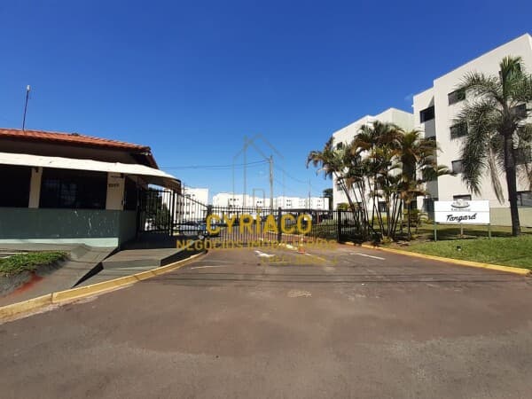 Apartamento em Botucatu - Recanto Azul