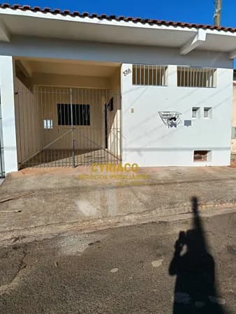 Casa em Jardim Monte Mor, Botucatu/SP