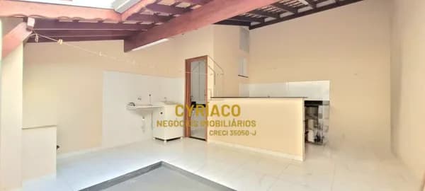 Casa em Botucatu - Jardim Itamarati