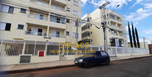 Apartamento em Botucatu - Centro