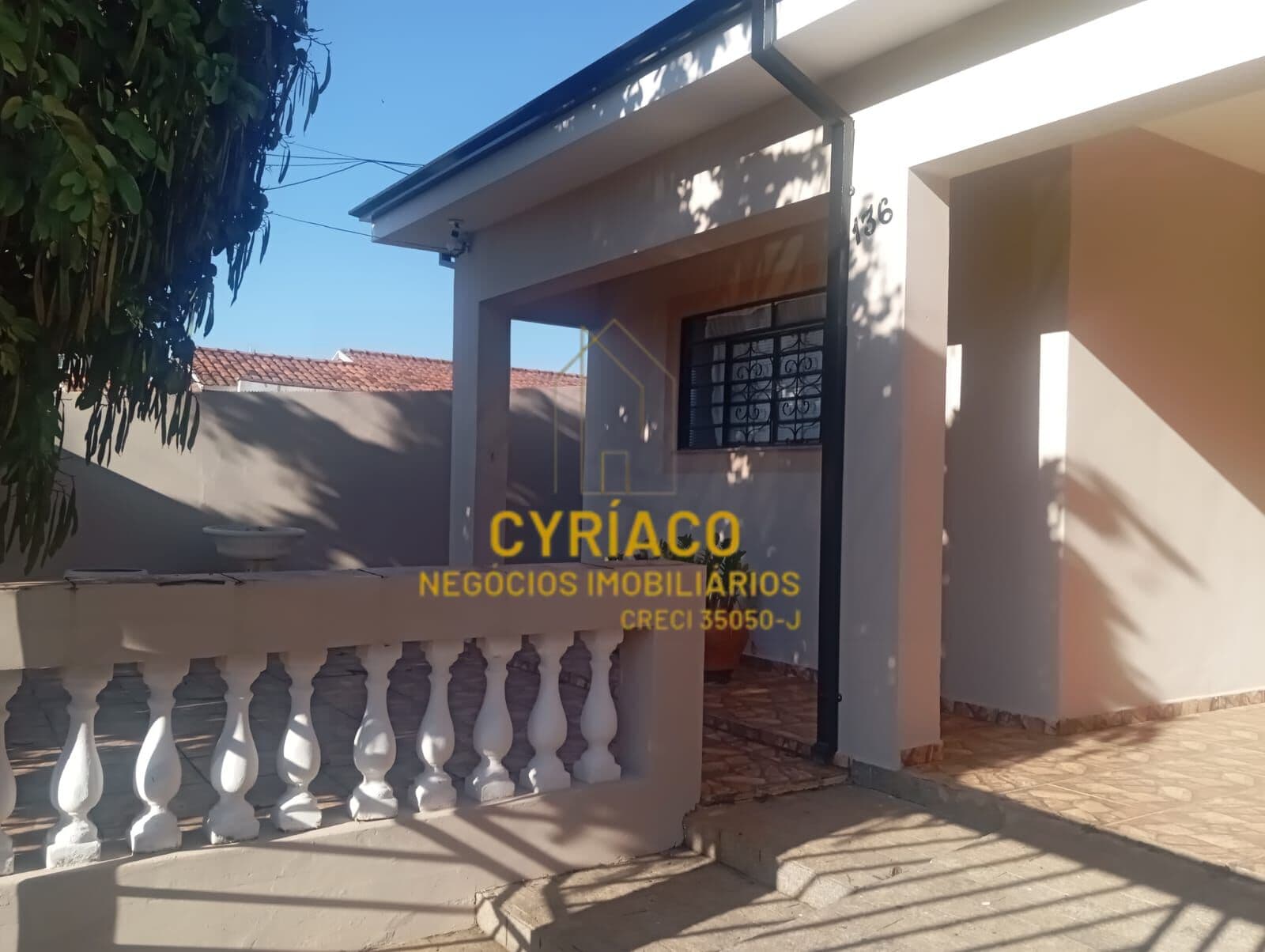 Casa Alvenaria em Vila Santa Luzia, Botucatu/SP