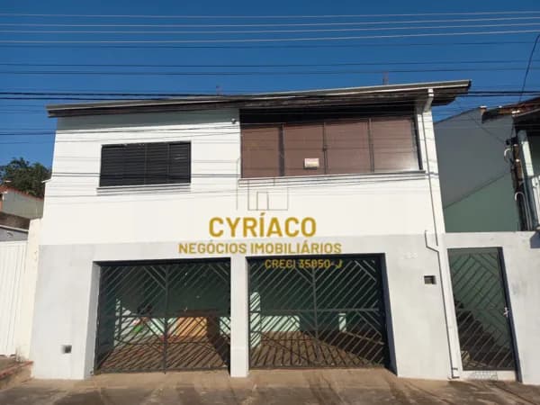Sobrado em Botucatu - Altos do Paraíso