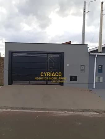 Casa em Botucatu - Jardim Monte Mor