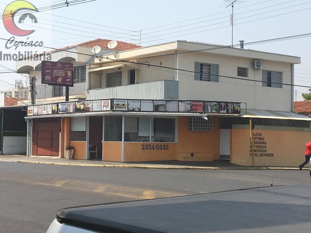 Casa Sobrado para Venda em Vila Nova Botucatu Botucatu-SP