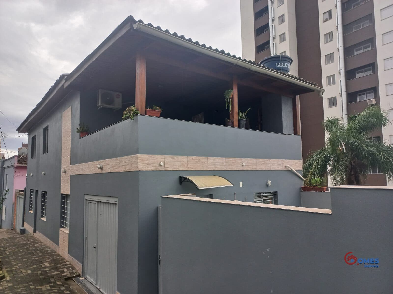 Casa em Novo Hamburgo - Rio Branco