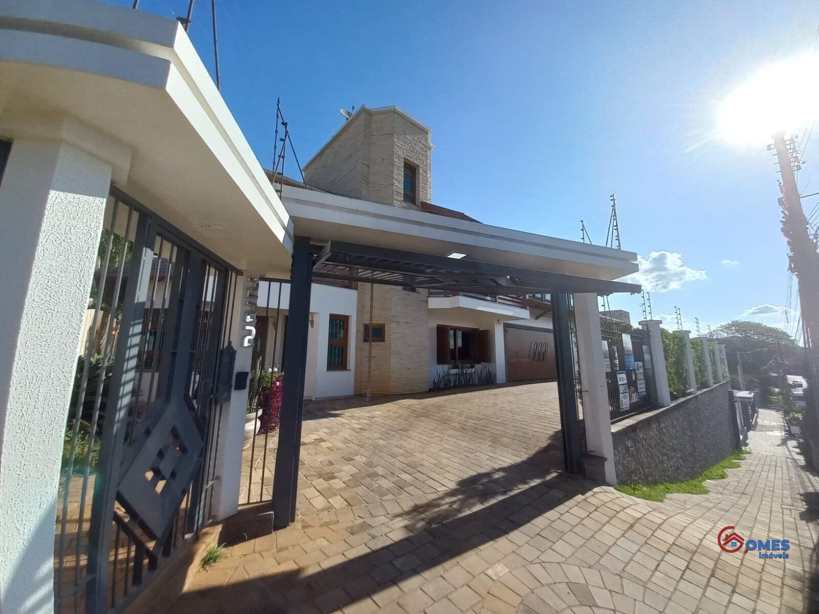 Sobrado Alto Padrão em Estância Velha
