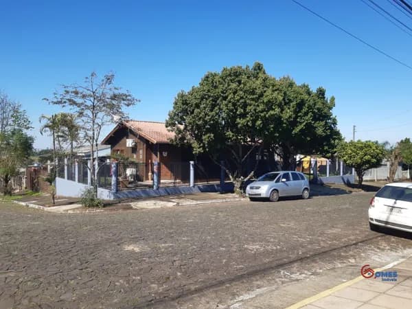 Casa Mista em Encosta do Sol, Estância Velha/RS