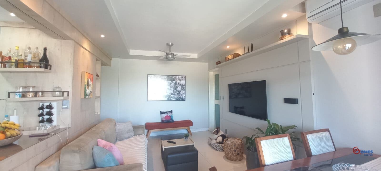 Apartamento em Rio Branco, Novo Hamburgo/RS