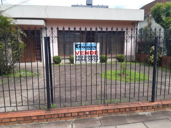 Casa Padrão para Venda em Rio Branco Novo Hamburgo-RS