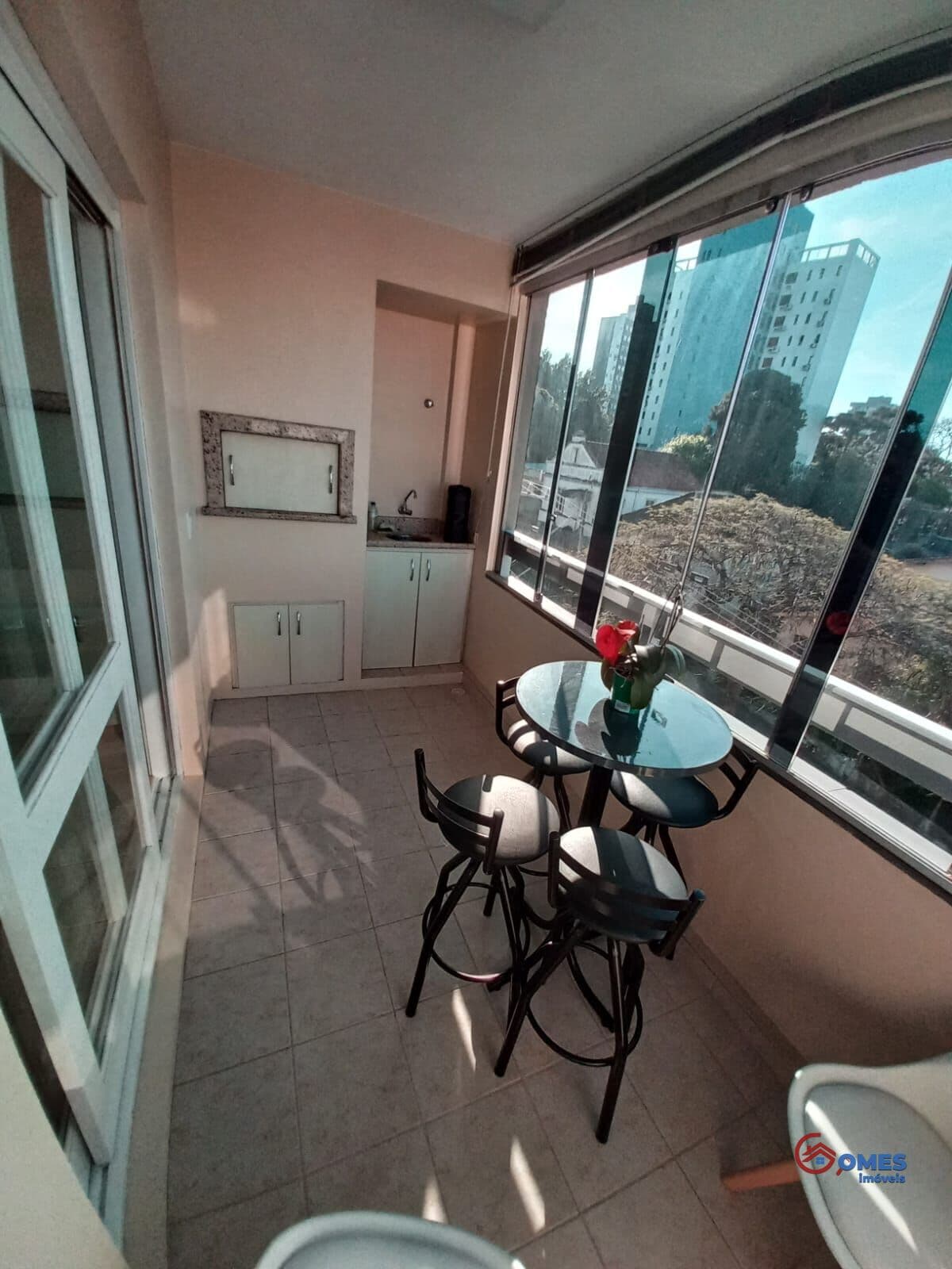 Apartamento em Rio Branco, Novo Hamburgo/RS