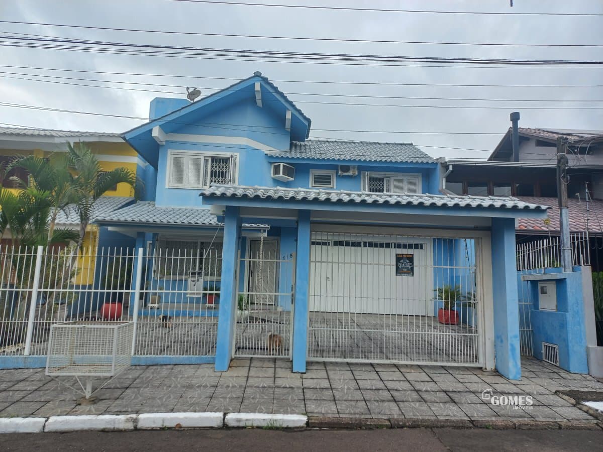 Sobrado Alto Padrão para Venda em Mauá Novo Hamburgo-RS