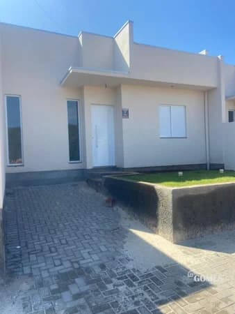 Casa Geminada para Venda em Arroio da Manteiga São Leopoldo-RS