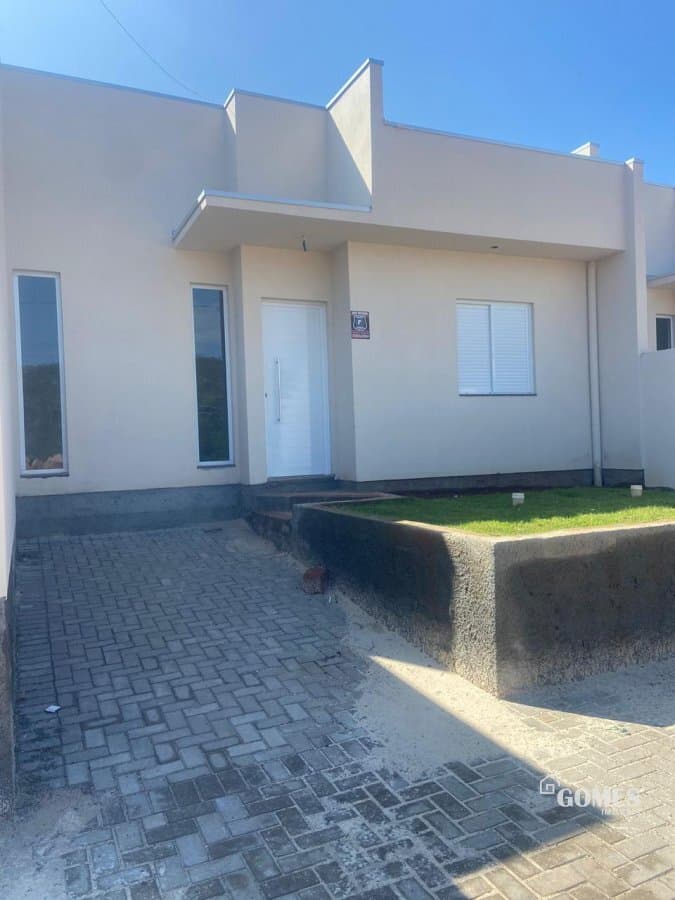 Casa Geminada para Venda em Arroio da Manteiga São Leopoldo-RS